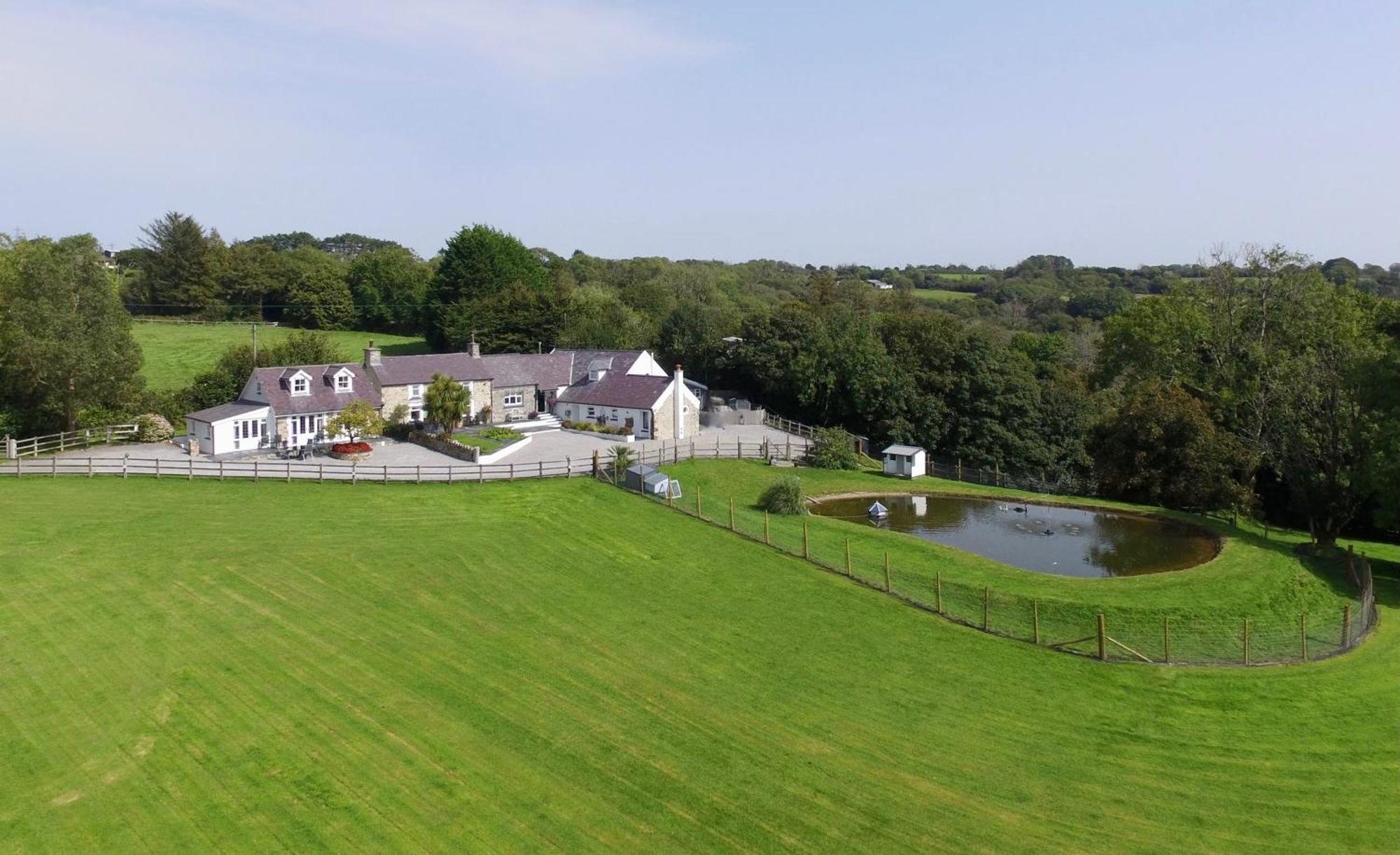 Horsemanstone Hotel Amroth Exterior photo