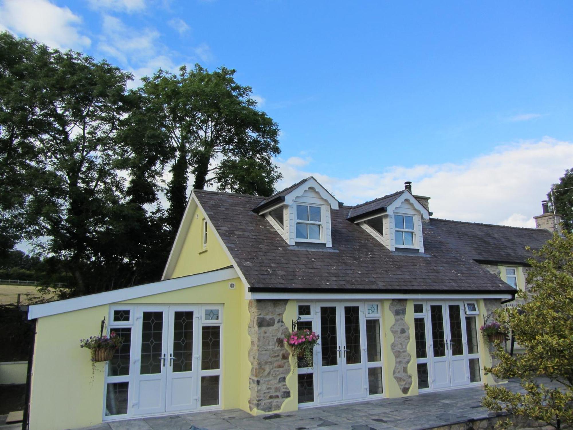 Horsemanstone Hotel Amroth Exterior photo