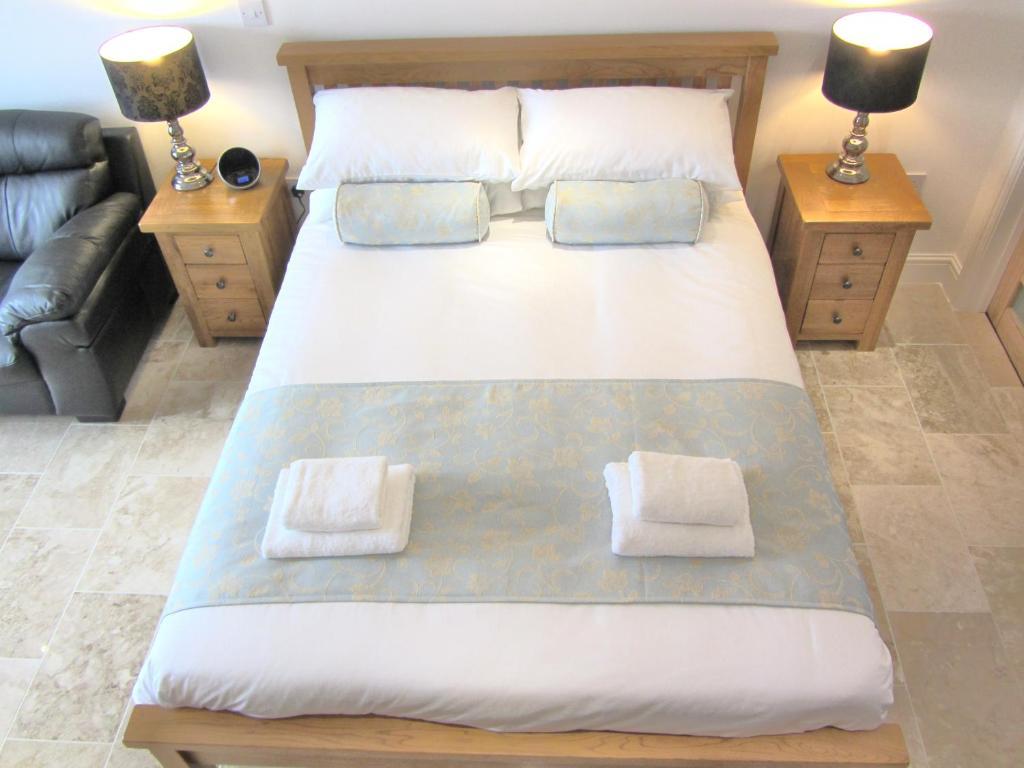 Horsemanstone Hotel Amroth Room photo