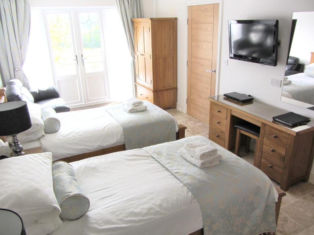 Horsemanstone Hotel Amroth Room photo