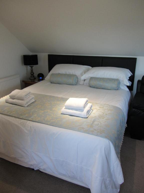Horsemanstone Hotel Amroth Room photo