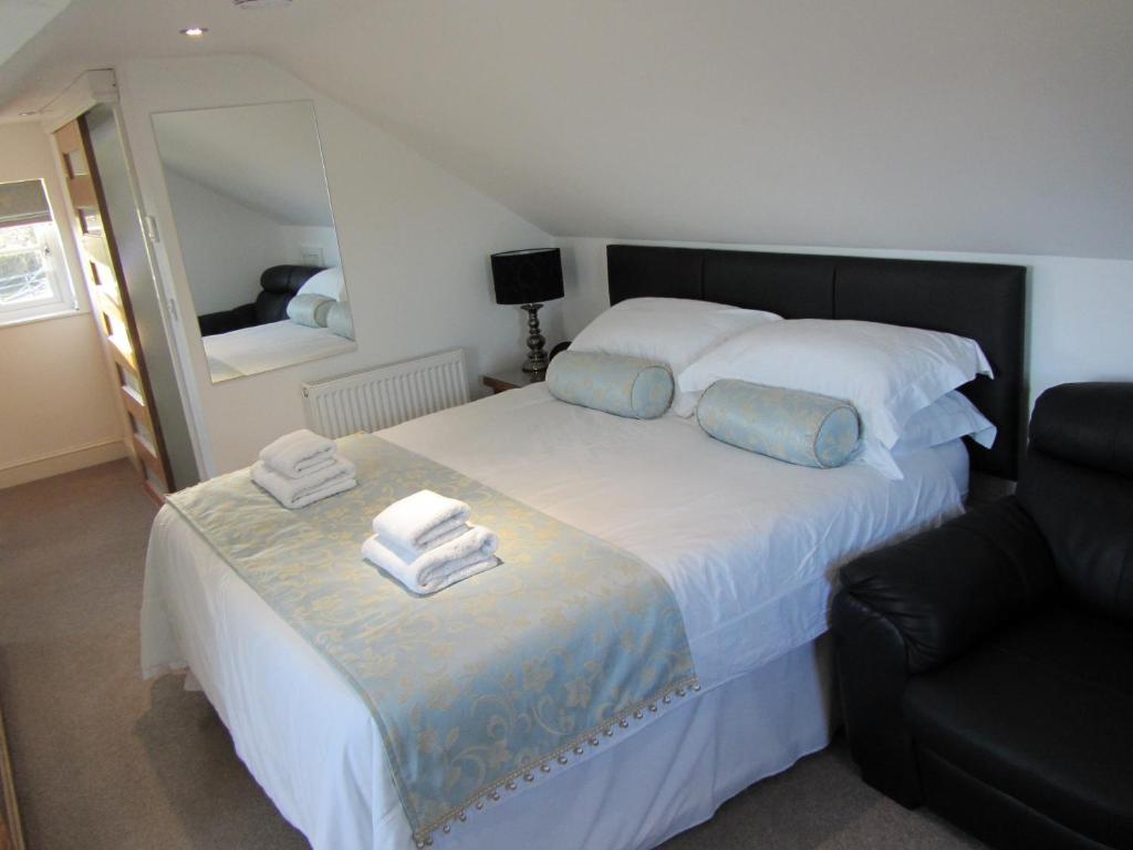Horsemanstone Hotel Amroth Room photo