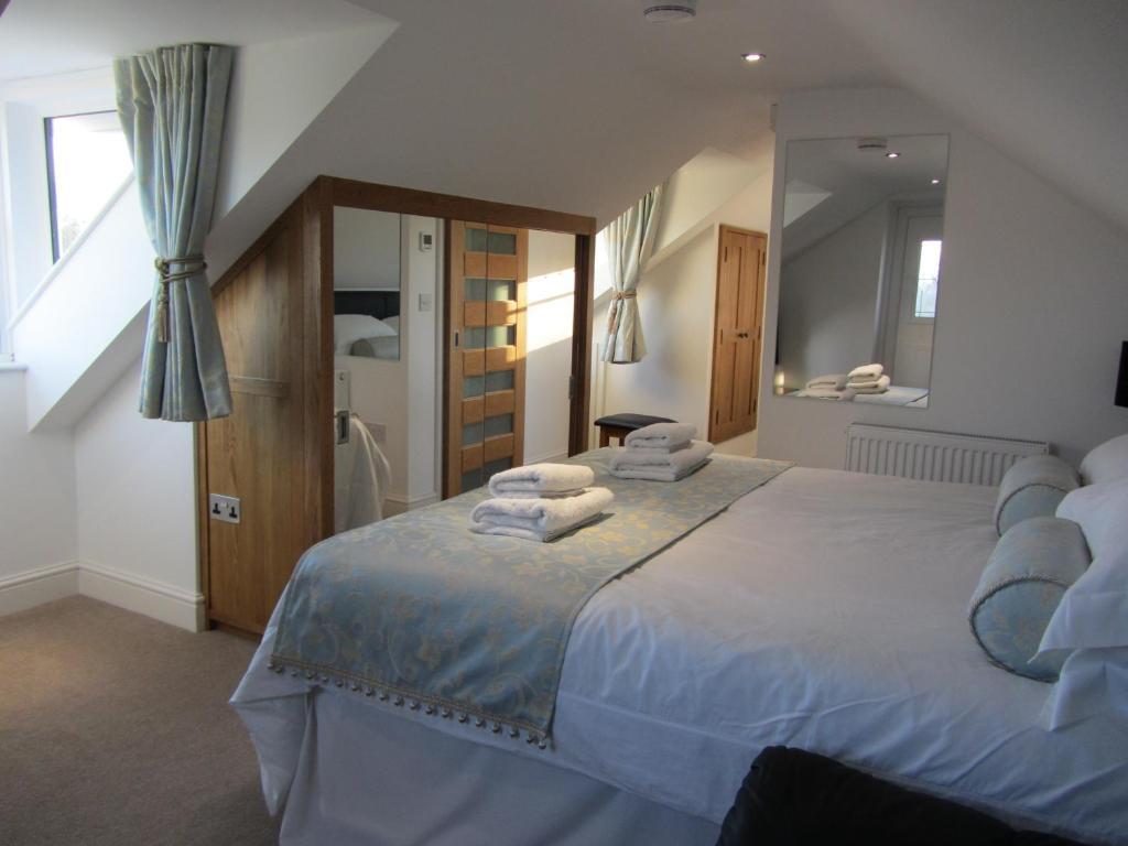 Horsemanstone Hotel Amroth Room photo